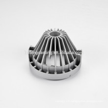 OEM aluminum led light heat sinking